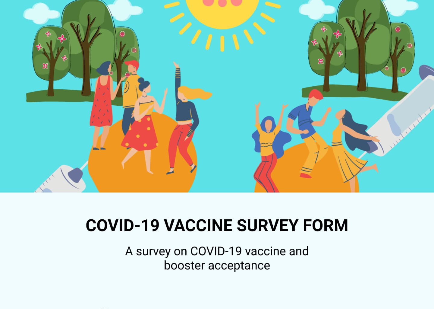 COVID Survey Form
